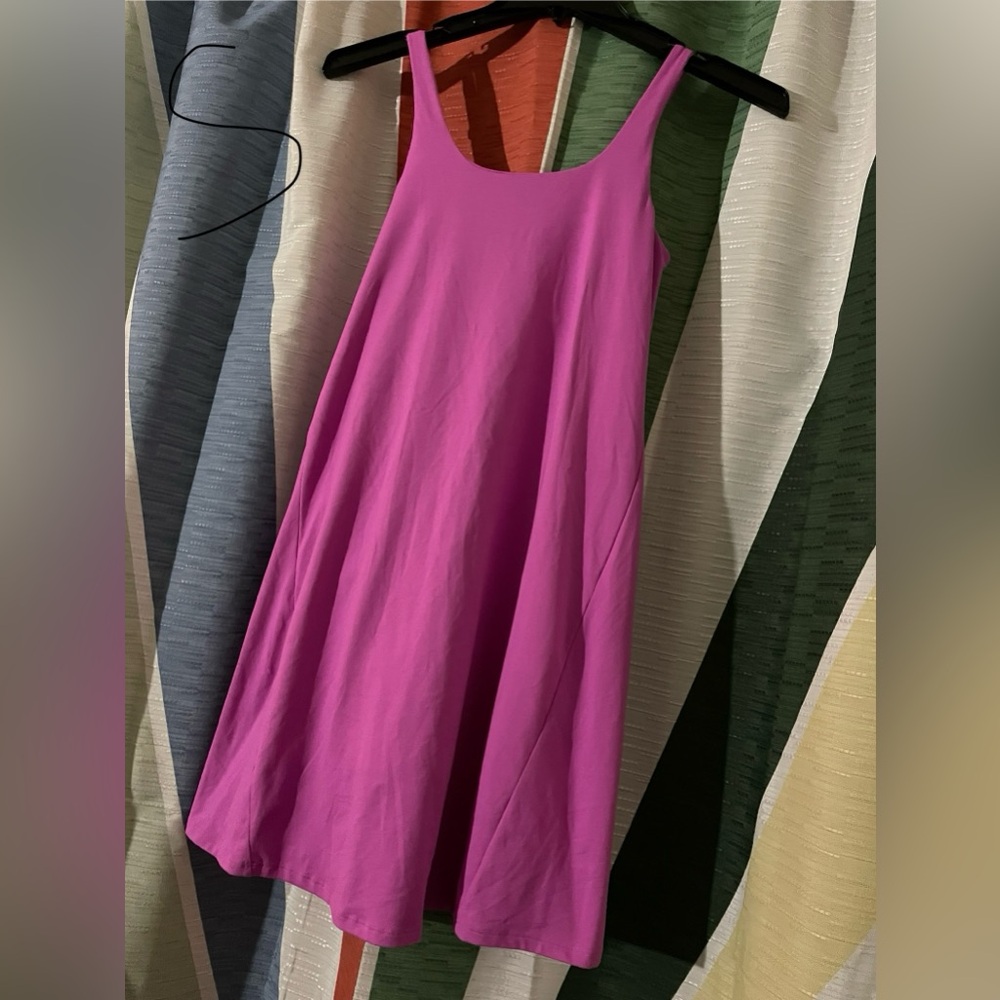 Athletic tennis dress